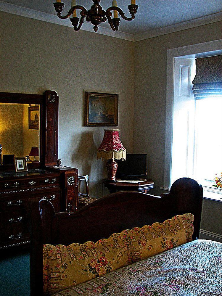 The Gables Luxury Bed & Breakfast Duddo Exterior photo