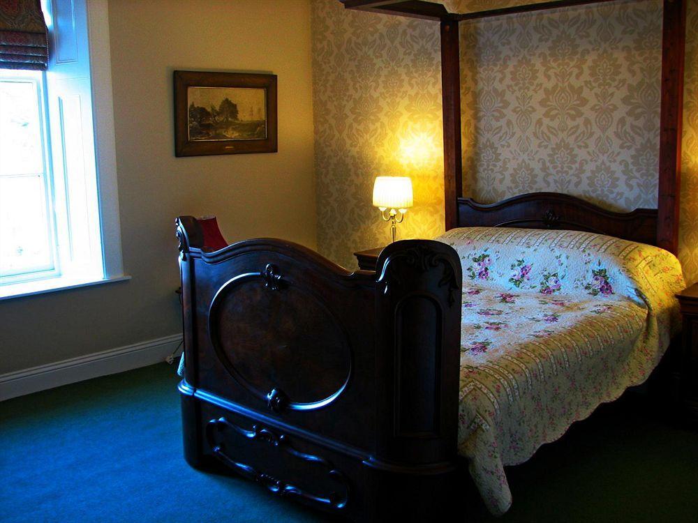 The Gables Luxury Bed & Breakfast Duddo Exterior photo